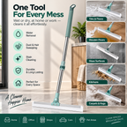 Zevy's Multifunctional Floor Wiper