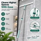 Zevy's Multifunctional Floor Wiper