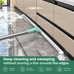 Zevy's Multifunctional Floor Wiper