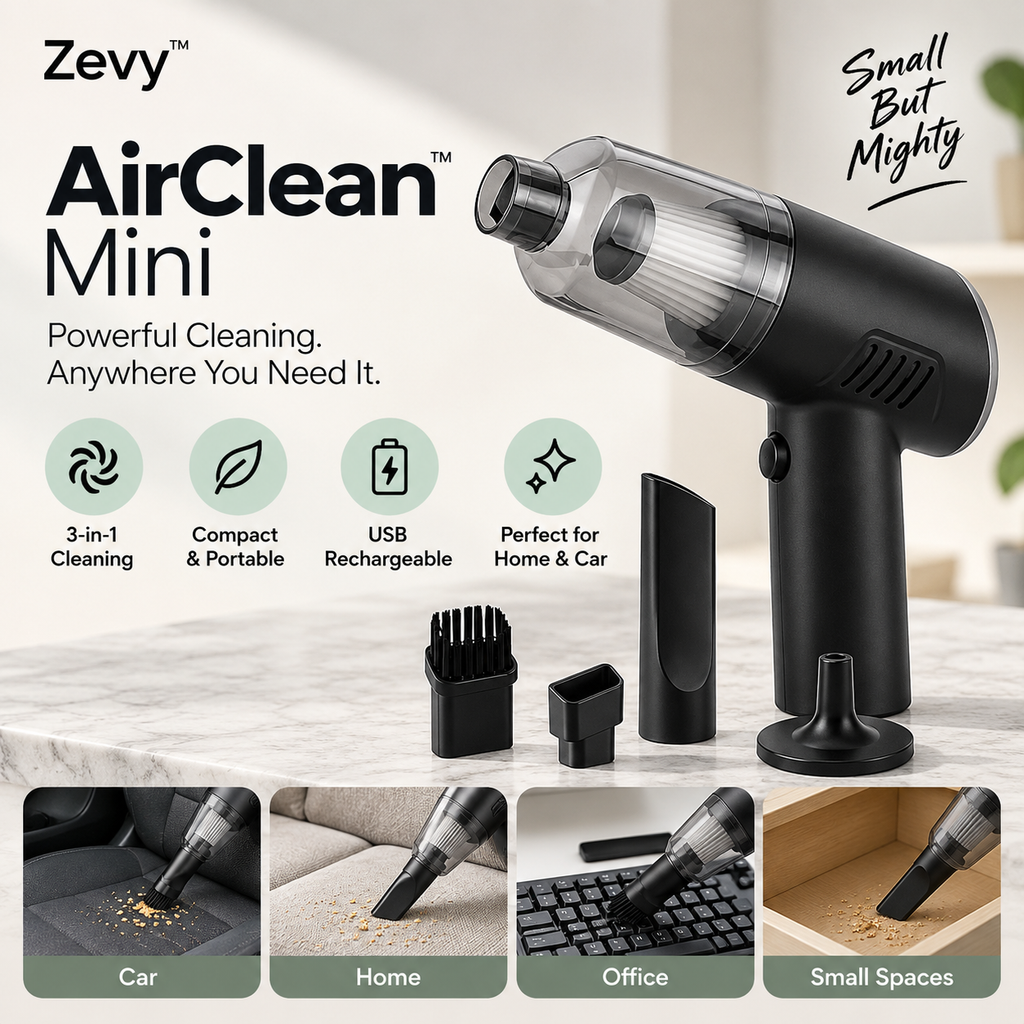 Zevy AirClean Mini