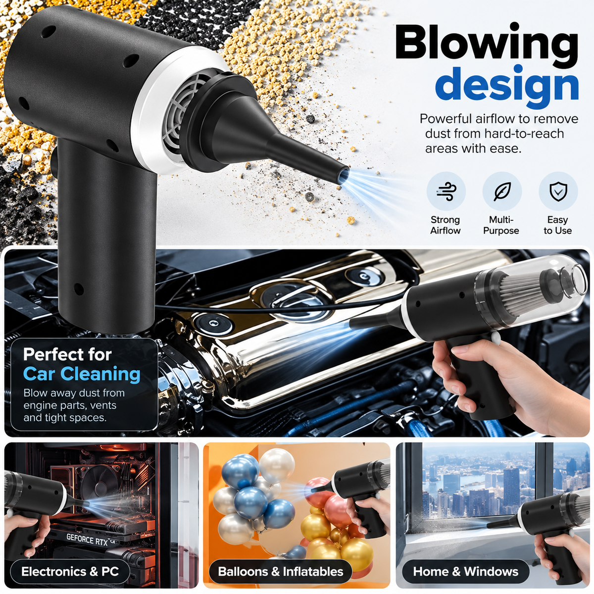 Zevy AirClean Mini