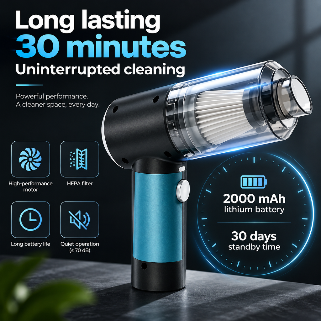 Zevy AirClean Mini